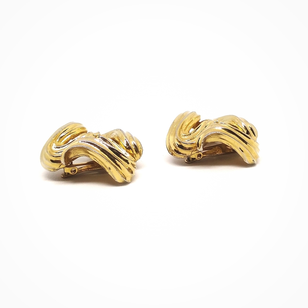 Les Bernard Earrings - image 2